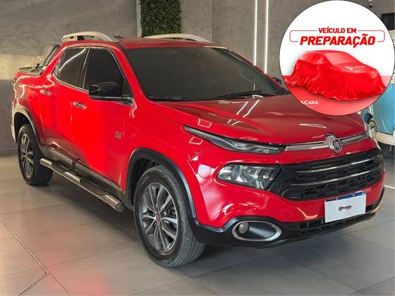 FIAT TORO 2.0 16V TURBO DIESEL VOLCANO 4WD AT9 FIAT TORO 2.0 16V TURBO DIESEL VOLCANO 4WD AT9